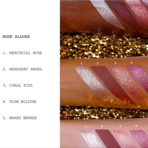 Pat McGrath Labs Celestial Nirvana Eyeshadow Palette - Picture 4 of 12
